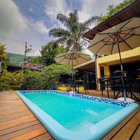 Canoa Abraao Kültér fotó