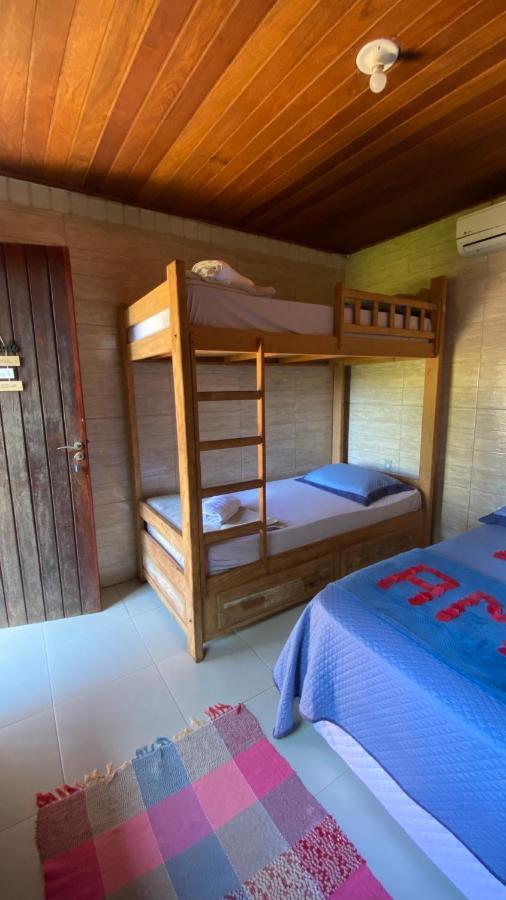 Canoa Abraao Kültér fotó